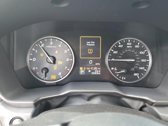 Photo 9 from auction – 2023 SUBARU OUTBACK ON with VIN 4S4BTALC8P3208336