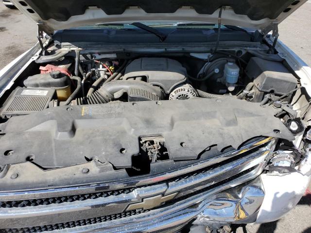 Photo 11 from auction – 2007 CHEVROLET SILVERADO with VIN 1GCEC19C87Z651270