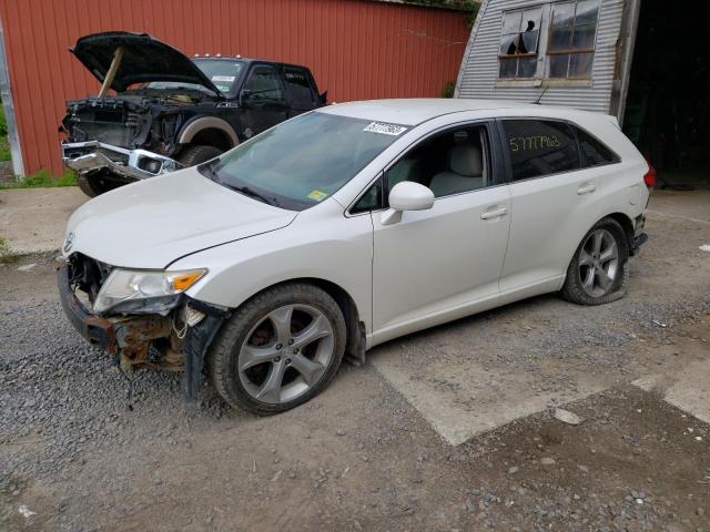 TOYOTA VENZA LE 2012 with VIN 4T3BK3BB8CU069649 - Photo from auction
