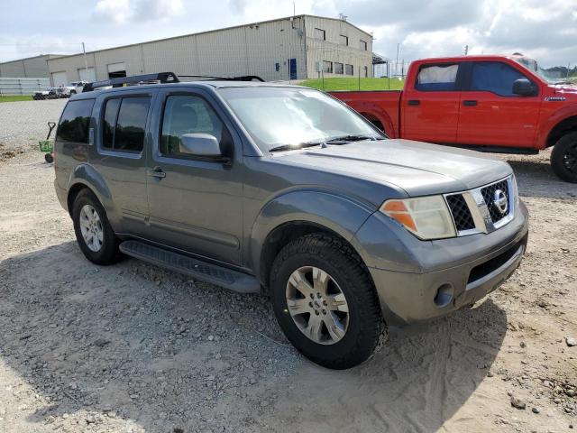 Photo 4 from auction – 2006 NISSAN PATHFINDER with VIN 5N1AR18U76C629104