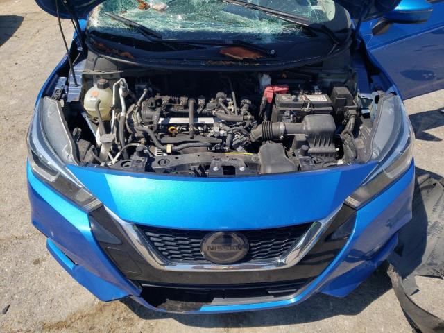 Photo 11 from auction – 2020 NISSAN VERSA SV with VIN 3N1CN8EV0LL825533