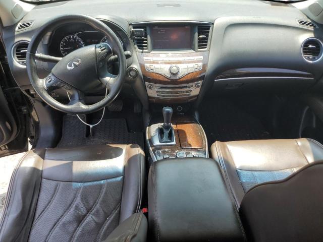 Photo 8 from auction – 2013 INFINITI JX35 with VIN 5N1AL0MMXDC353029