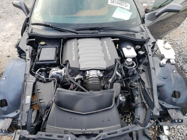 Photo 11 from auction – 2015 CHEVROLET CORVETTE S with VIN 1G1YE3D77F5103157