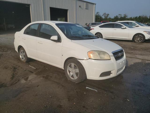 Photo 4 from auction – 2009 CHEVROLET AVEO LS with VIN KL1TD56E09B385764