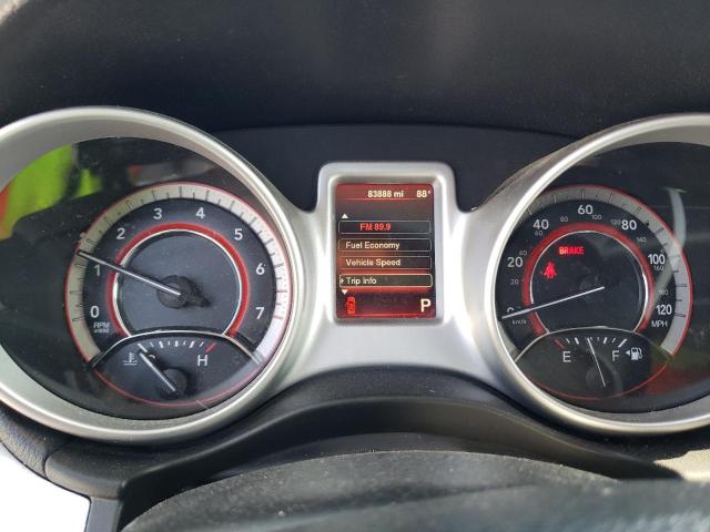 Photo 9 from auction – 2015 DODGE JOURNEY SX with VIN 3C4PDDBG1FT544085