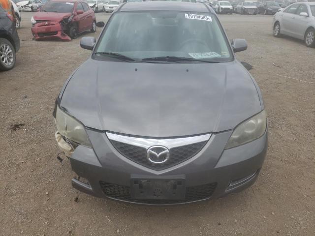 Photo 5 from auction – 2007 MAZDA 3 I with VIN JM1BK32F071745518