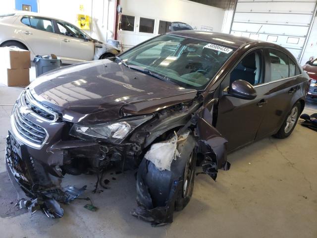 Photo 1 from auction – 2015 CHEVROLET CRUZE LT with VIN 1G1PC5SB6F7154996