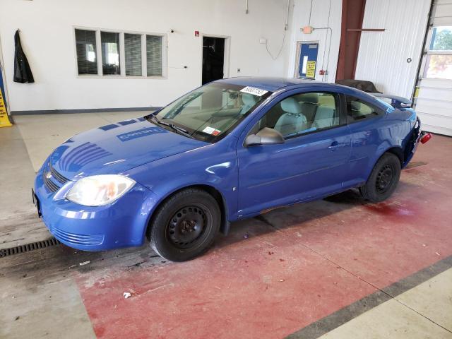 Photo 1 from auction – 2008 CHEVROLET COBALT LS with VIN 1G1AK18F387262393