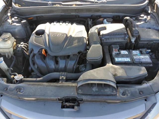 Photo 11 from auction – 2014 HYUNDAI SONATA GLS with VIN 5NPEB4AC6EH838561