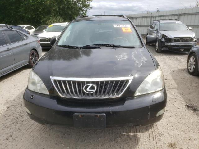 Photo 5 from auction – 2009 LEXUS RX 350 with VIN 2T2HK31U99C100435
