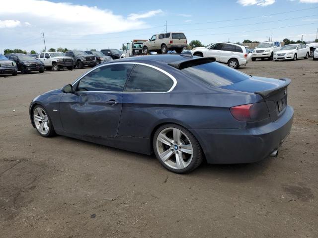 Photo 2 from auction – 2007 BMW 335 I with VIN WBAWB73507PV80563