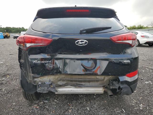 Photo 6 from auction – 2018 HYUNDAI TUCSON SEL with VIN KM8J3CA46JU779909