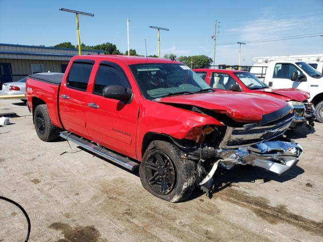 Photo 4 from auction – 2012 CHEVROLET SILVERADO with VIN 3GCPKSE79CG269527
