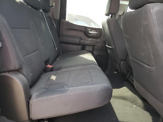 Photo 10 from auction – 2021 CHEVROLET SILVERADO with VIN 1GCPWCED8MZ236598