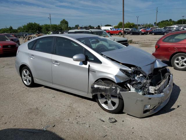 Photo 4 from auction – 2010 TOYOTA PRIUS with VIN JTDKN3DU1A0047483