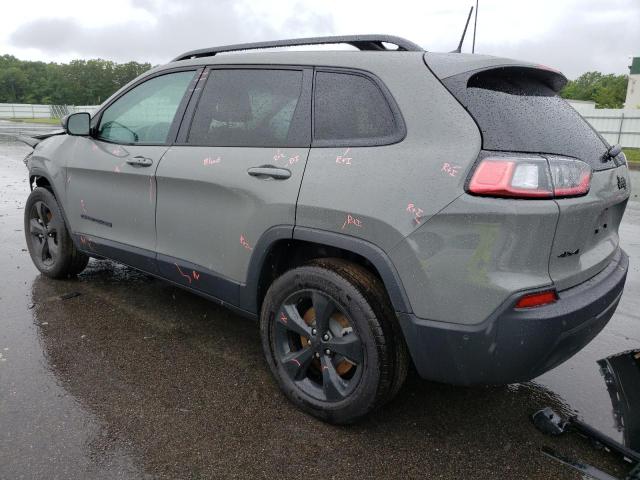 Photo 2 from auction – 2023 JEEP CHEROKEE A with VIN 1C4PJMMB4PD101575