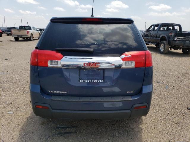 Photo 6 from auction – 2012 GMC TERRAIN SL with VIN 2GKALMEK2C6180515