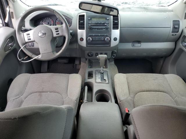 Photo 8 from auction – 2012 NISSAN FRONTIER S with VIN 1N6AD0FV4CC434126