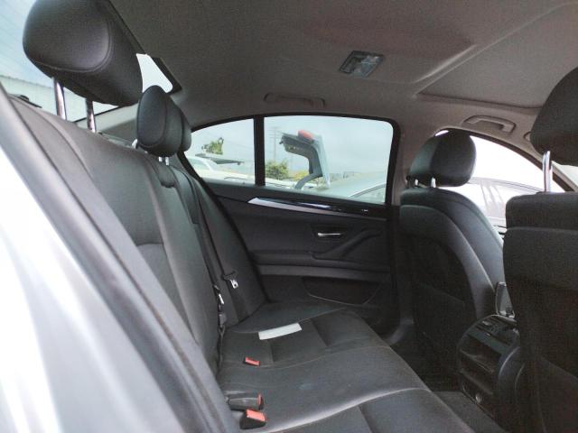 Photo 10 from auction – 2014 BMW 535 D with VIN WBAXA5C5XED690224