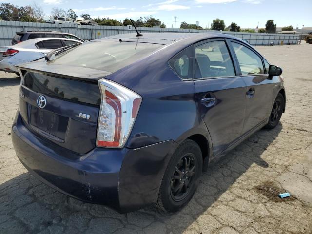 Photo 3 from auction – 2013 TOYOTA PRIUS with VIN JTDKN3DU5D0337455