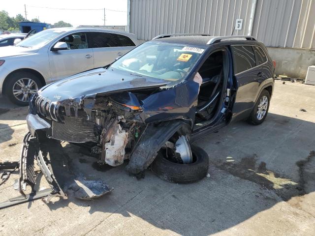 JEEP CHEROKEE L 2015 with VIN 1C4PJMCB6FW715029 - Photo from auction