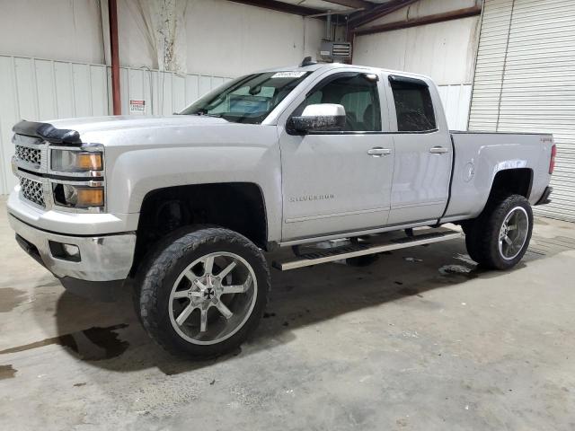 CHEVROLET SILVERADO 2015 with VIN 1GCVKREC7FZ171629 - Photo from auction