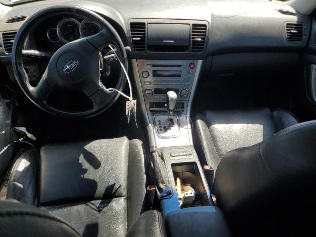 Photo 8 from auction – 2005 SUBARU LEGACY 2.5 with VIN 4S3BL626757201168
