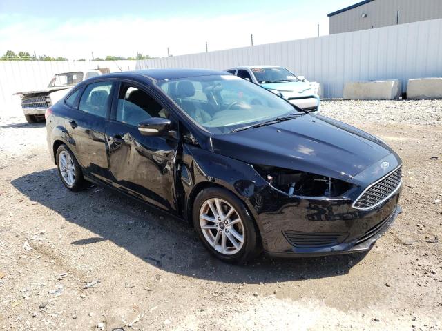 Photo 4 from auction – 2017 FORD FOCUS SE with VIN 1FADP3F29HL257245