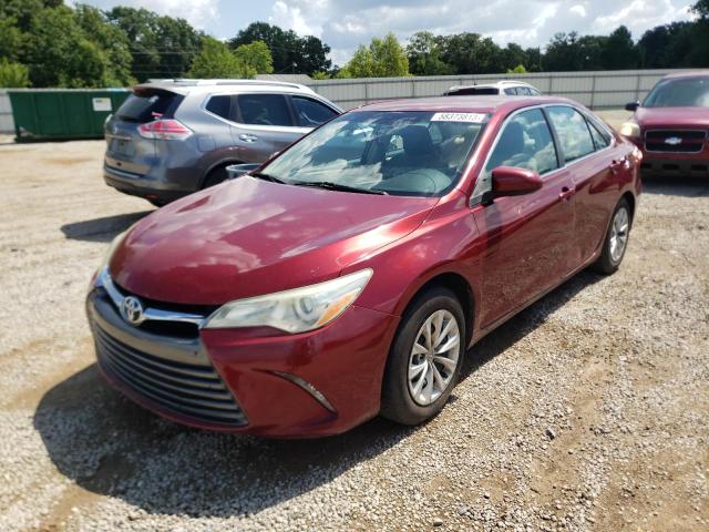 Photo 1 from auction – 2015 TOYOTA CAMRY LE with VIN 4T1BF1FK8FU875751