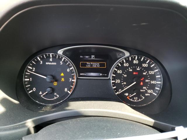 Photo 9 from auction – 2020 NISSAN PATHFINDER with VIN 5N1DR2AM4LC646189