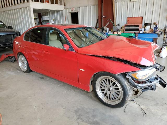 Photo 4 from auction – 2006 BMW 330 I with VIN WBAVB33556KS32595