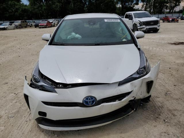 Photo 5 from auction – 2019 TOYOTA PRIUS with VIN JTDKARFU7K3095873