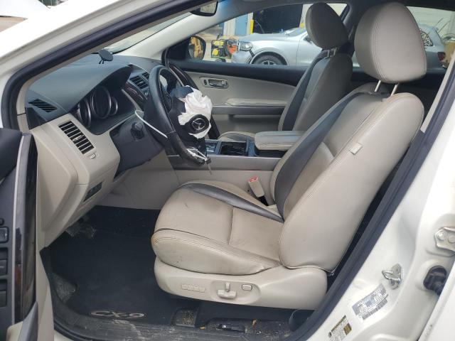 Photo 7 from auction – 2012 MAZDA CX-9 with VIN JM3TB3DV7C0346217