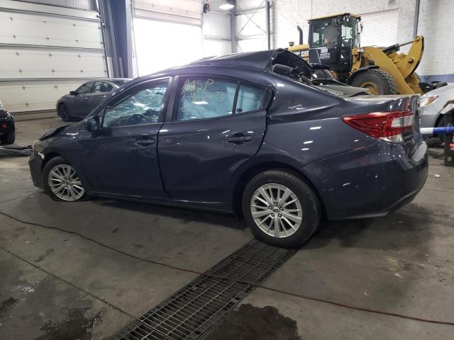 Photo 2 from auction – 2017 SUBARU IMPREZA PR with VIN 4S3GKAB64H3617881