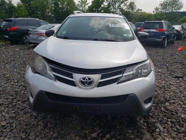 Photo 5 from auction – 2014 TOYOTA RAV4 LE with VIN 2T3ZFREV2EW091595