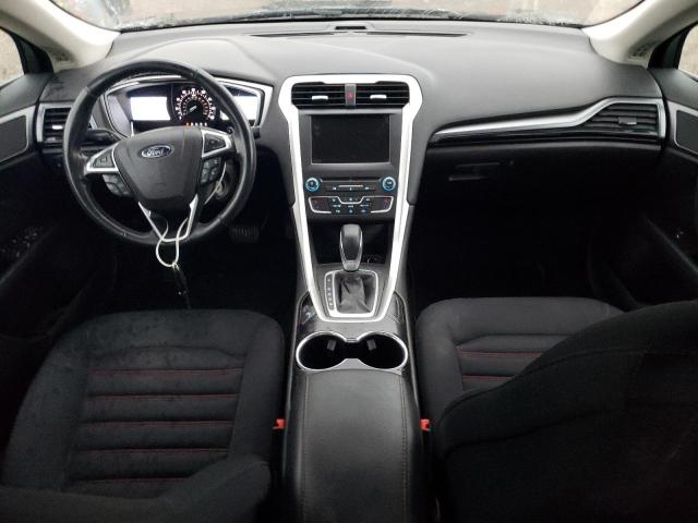 Photo 8 from auction – 2016 FORD FUSION SE with VIN 3FA6P0H97GR404597