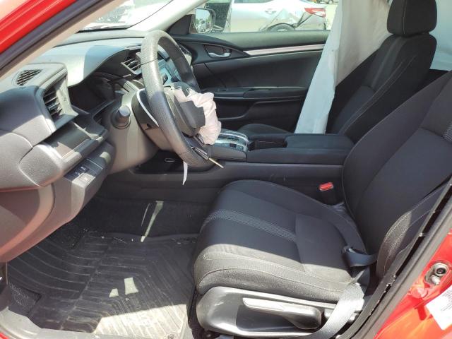 Photo 7 from auction – 2019 HONDA CIVIC LX with VIN 2HGFC2F65KH550657