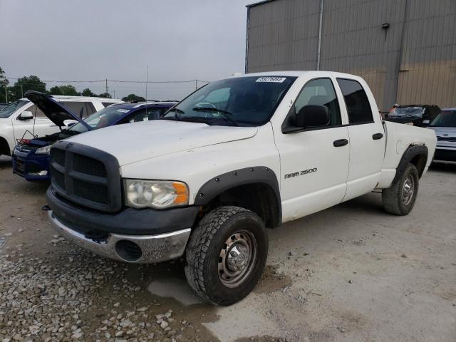 DODGE RAM 2500 S 2004 с VIN 3D7KU28D04G217488 - Фото с аукциона