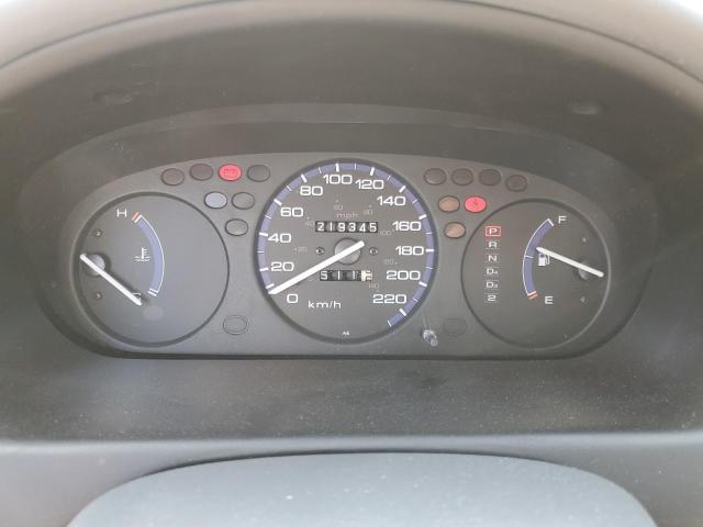 Photo 9 from auction – 2000 HONDA CIVIC BASE with VIN 2HGEJ6618YH921283