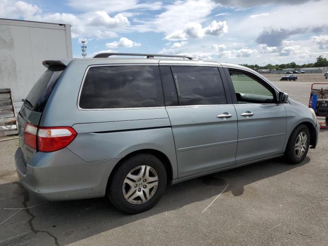Photo 3 from auction – 2005 HONDA ODYSSEY EX with VIN 5FNRL38435B113182