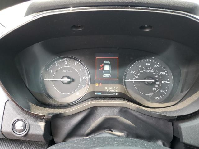 Photo 9 from auction – 2021 SUBARU IMPREZA PR with VIN 4S3GTAD63M3714073