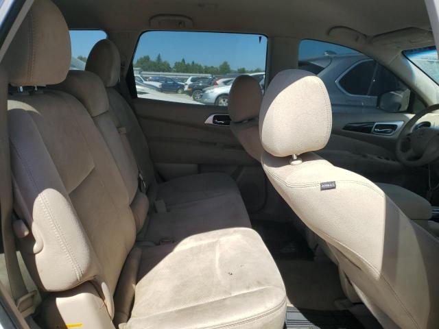 Photo 11 from auction – 2014 NISSAN PATHFINDER with VIN 5N1AR2MN6EC678734