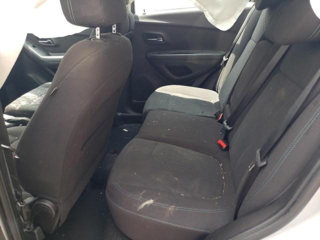 Photo 10 from auction – 2016 CHEVROLET TRAX LS with VIN 3GNCJKSB3GL270574