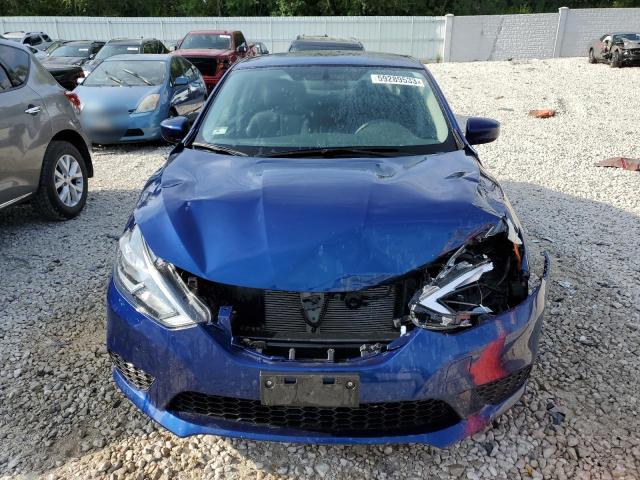 Photo 5 from auction – 2017 NISSAN SENTRA S with VIN 3N1AB7AP3HY388672