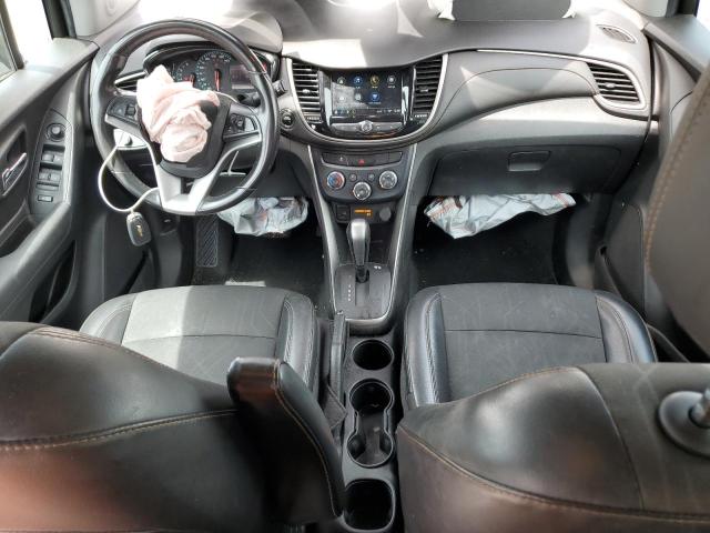 Photo 8 from auction – 2018 CHEVROLET TRAX 1LT with VIN 3GNCJLSB9JL404260