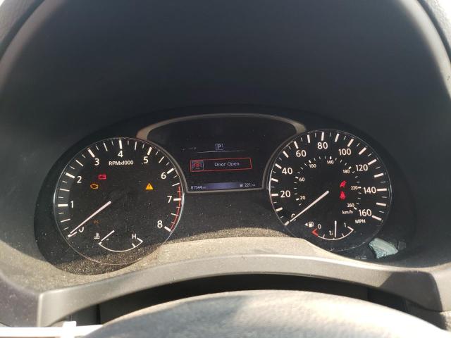 Photo 9 from auction – 2017 NISSAN ALTIMA 2.5 with VIN 1N4AL3AP3HC498719