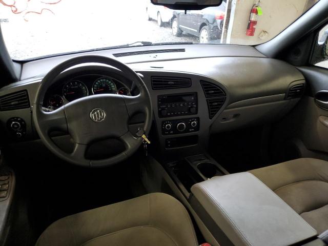 Photo 8 from auction – 2005 BUICK RENDEZVOUS with VIN 3G5DA03E35S555764