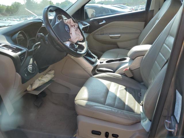 Photo 7 from auction – 2013 FORD ESCAPE SEL with VIN 1FMCU9HX1DUD51520