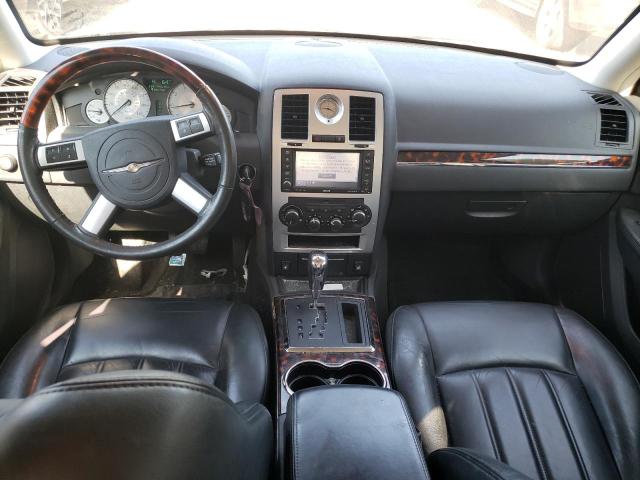 Photo 8 from auction – 2008 CHRYSLER 300C with VIN 2C3KA63H28H140346