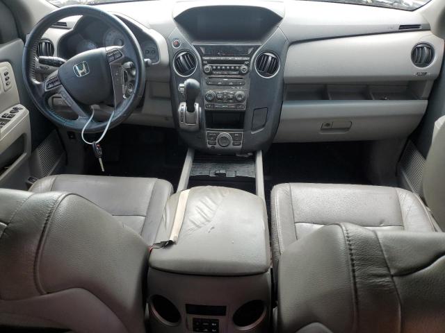 Photo 8 from auction – 2012 HONDA PILOT TOUR with VIN 5FNYF4H92CB013673